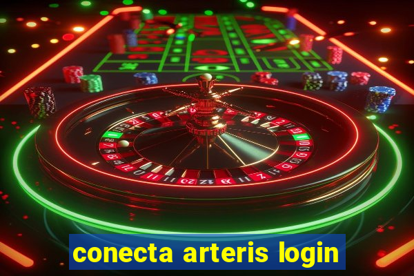 conecta arteris login